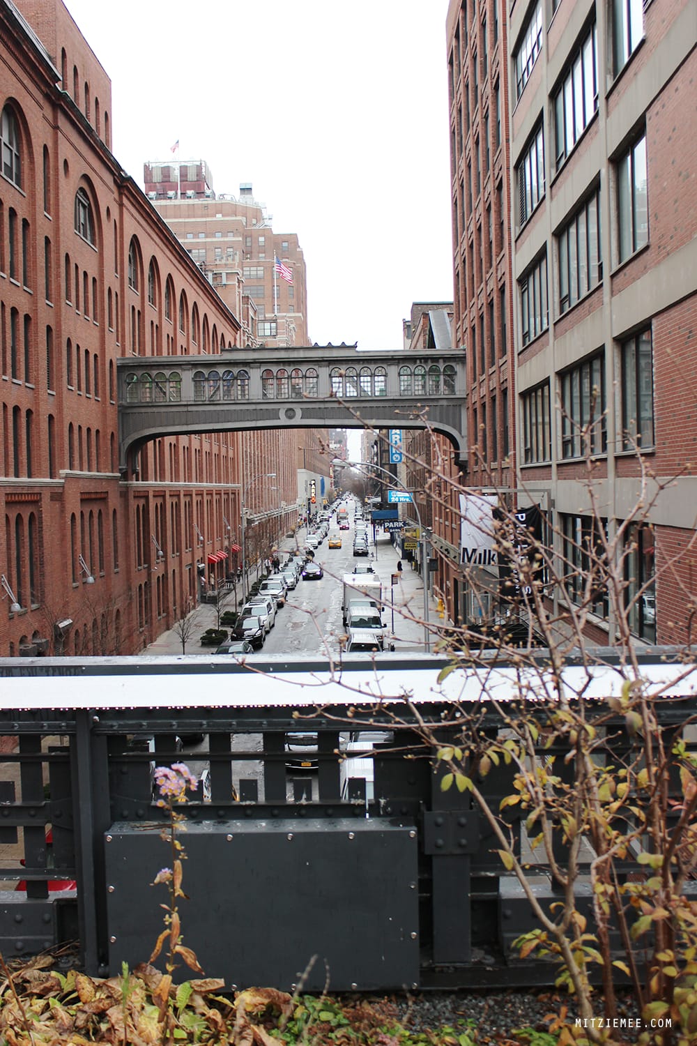 The High Line, New York