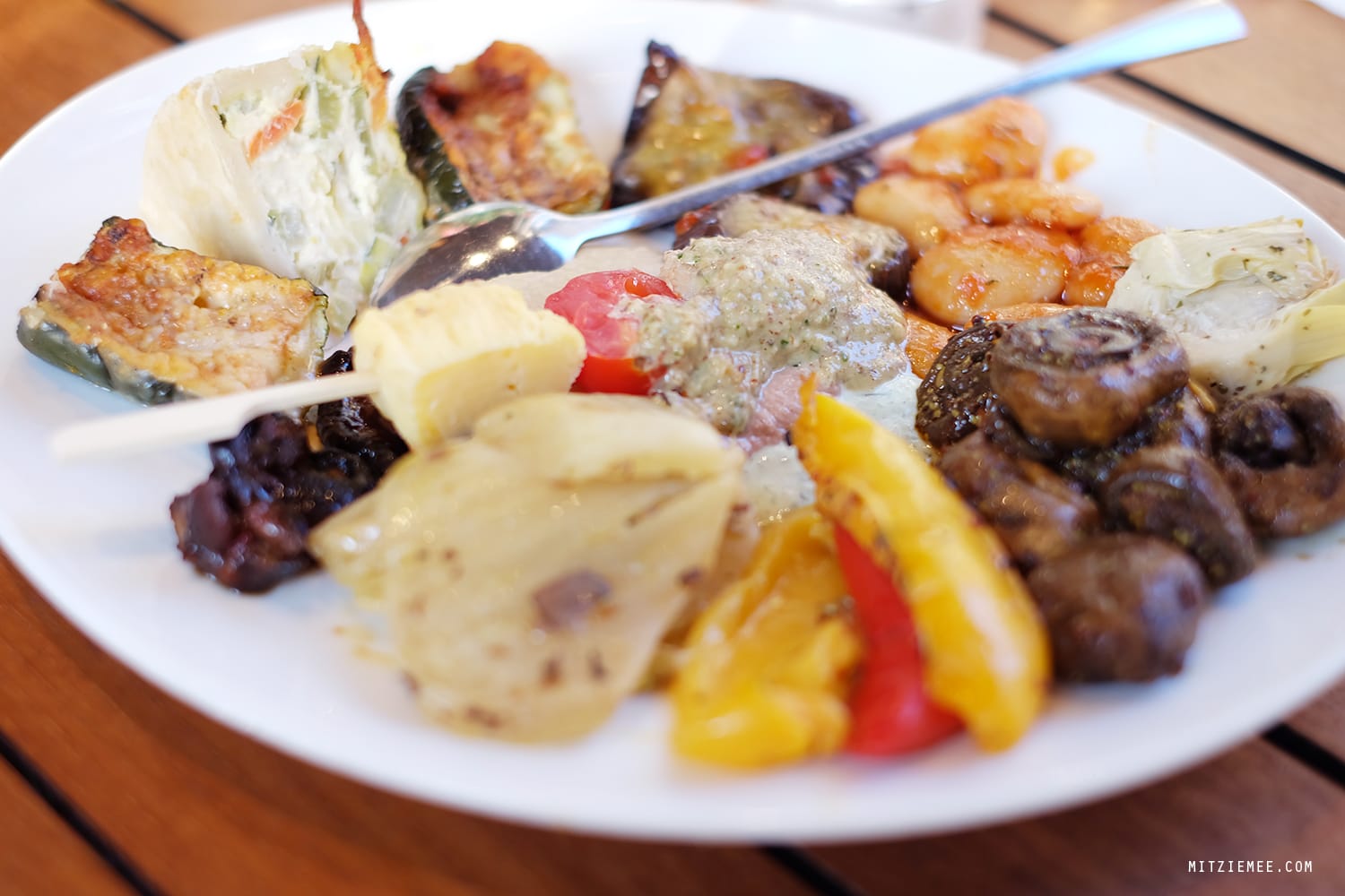Prinz Myshkin, vegetarian restaurant in Munich