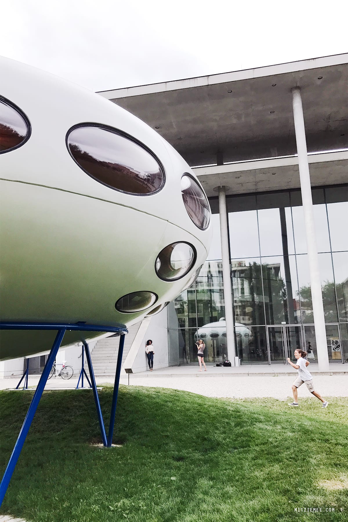 Pinakothek der Moderne , Munich