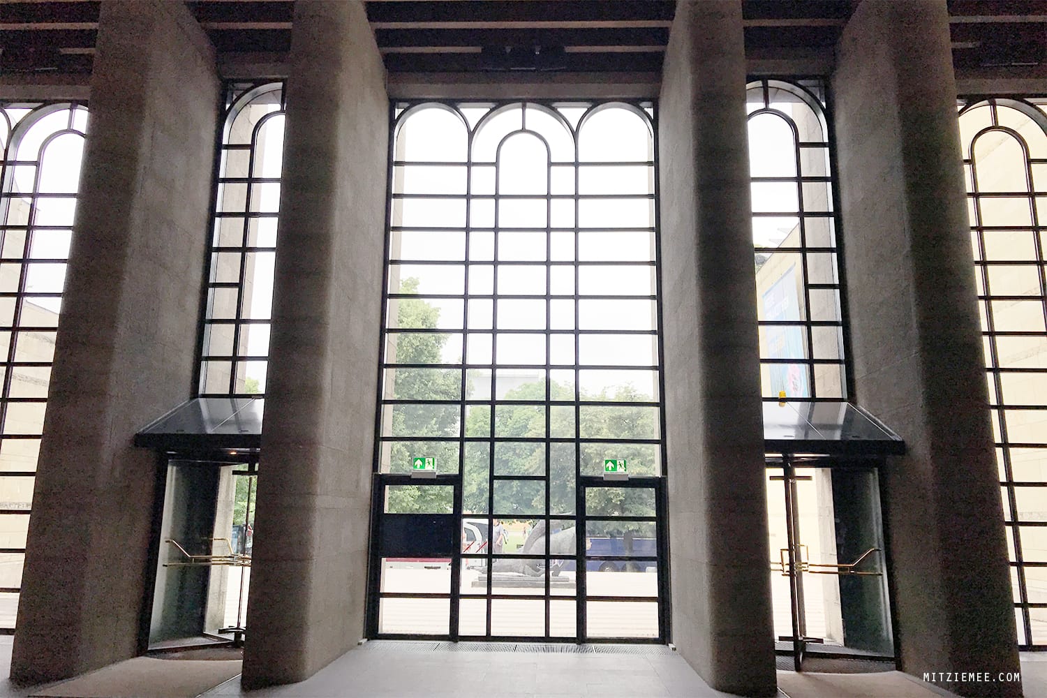 Neue Pinakothek, Munich