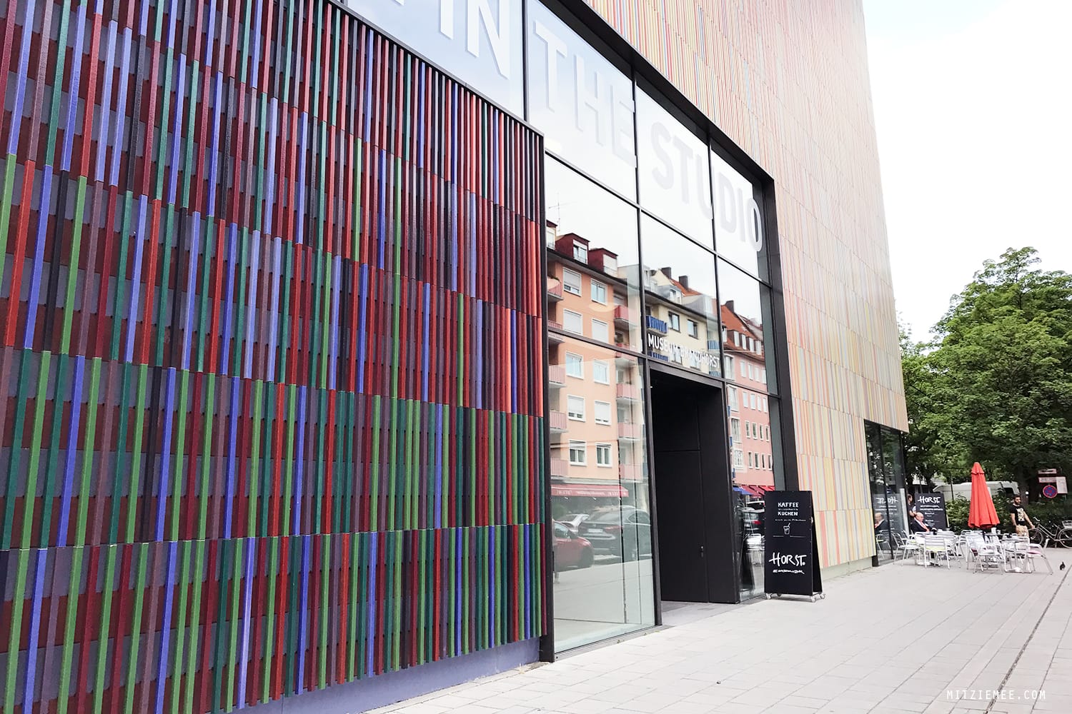 Brandhorst, Munich museum