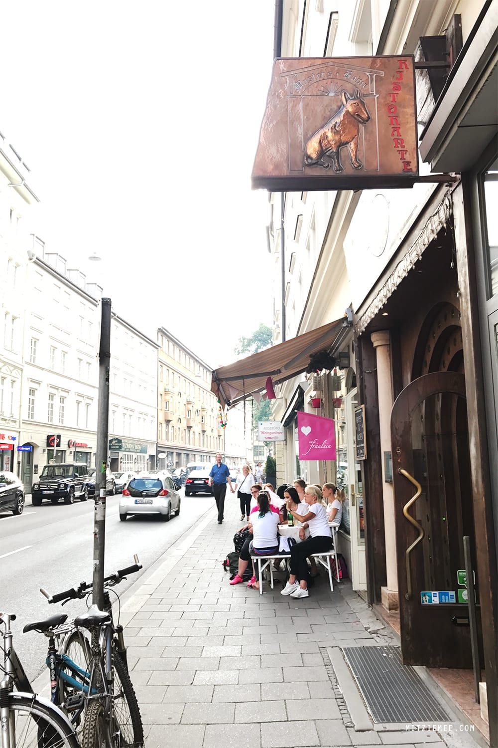 Master's Home, Munich
