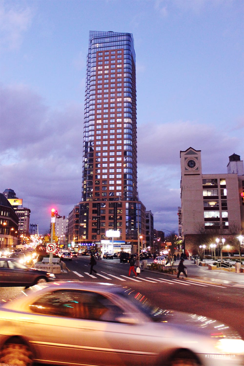 Brooklyn building