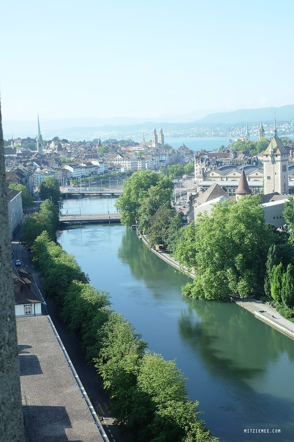 Zurich Marriott Hotel