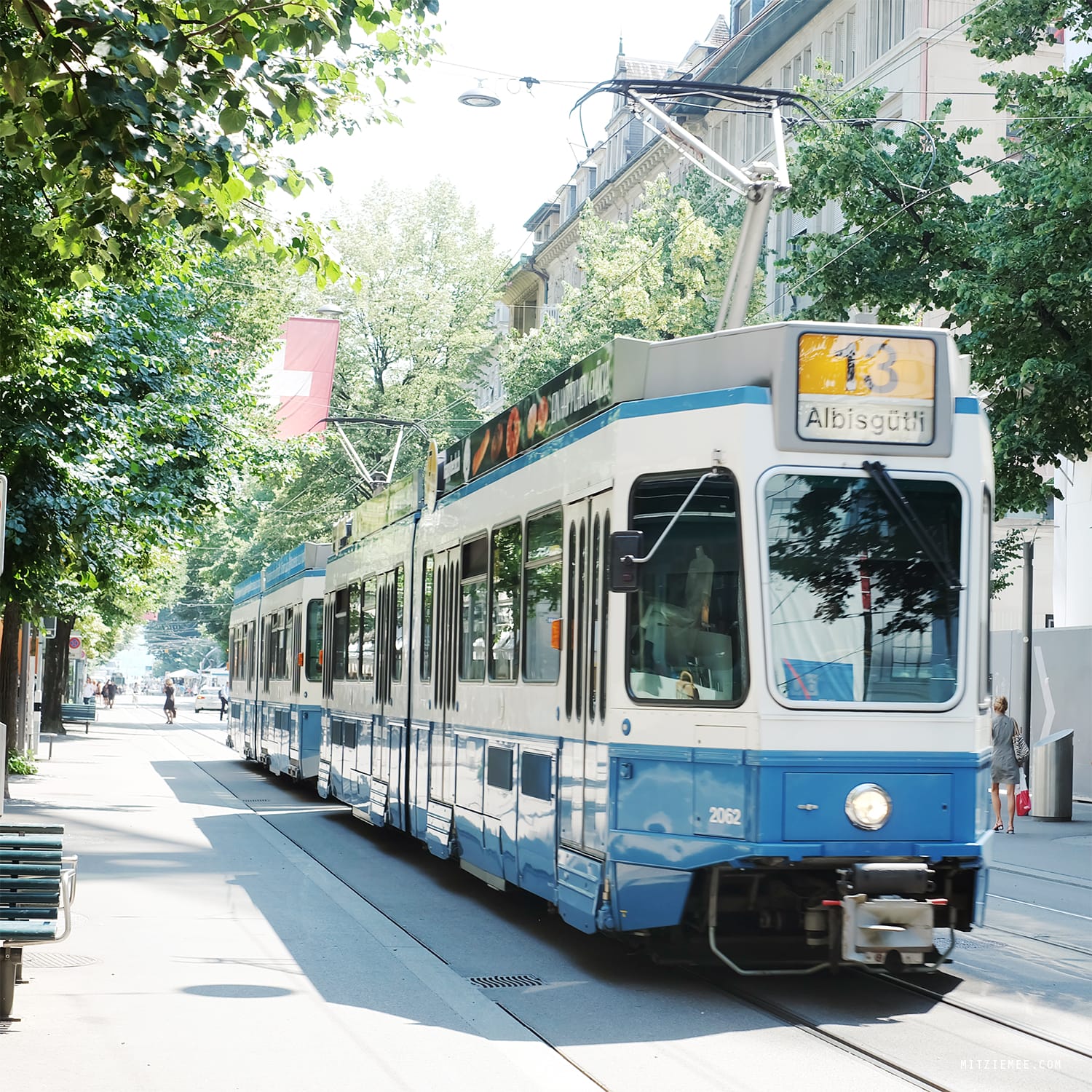 Zurich blog