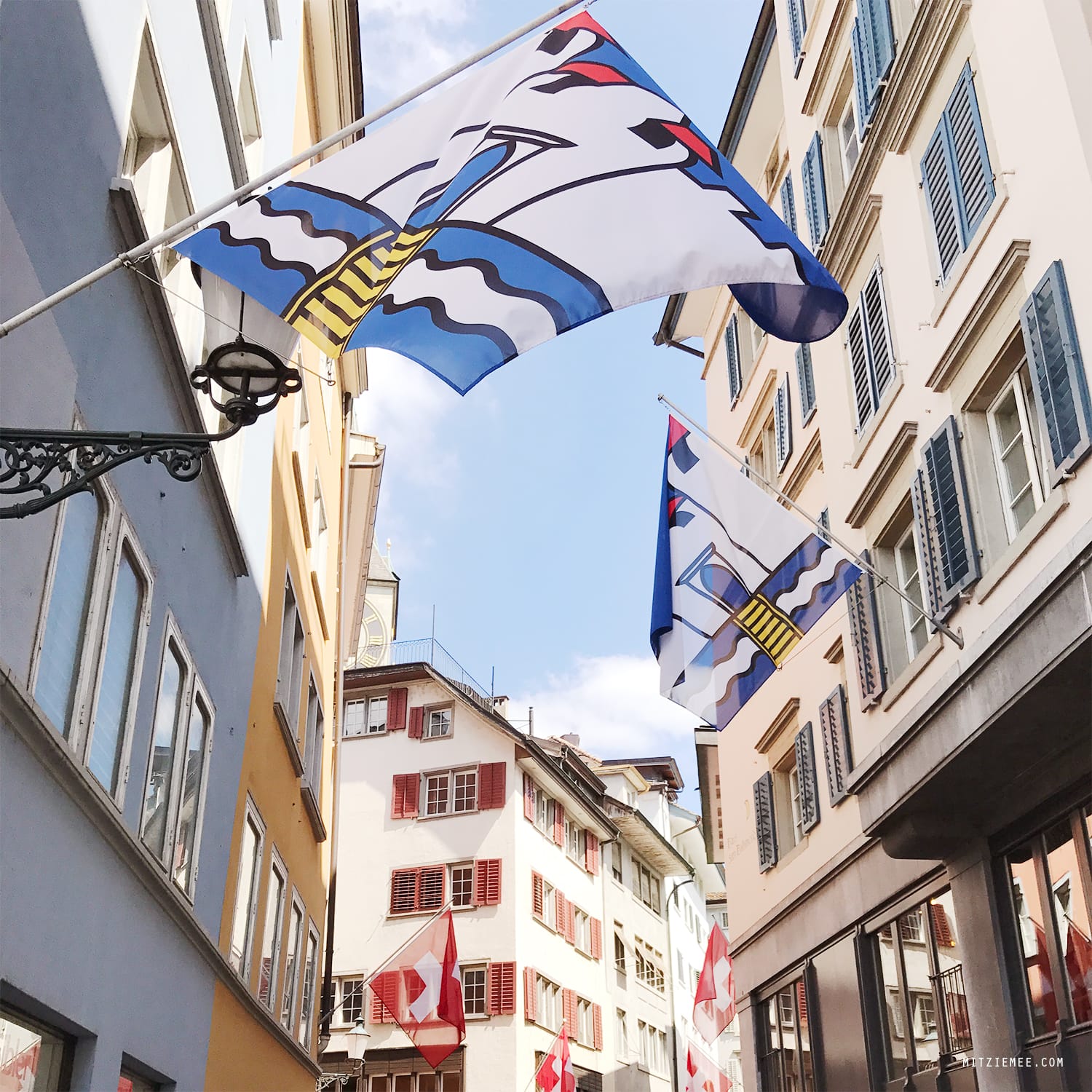 Zurich blog