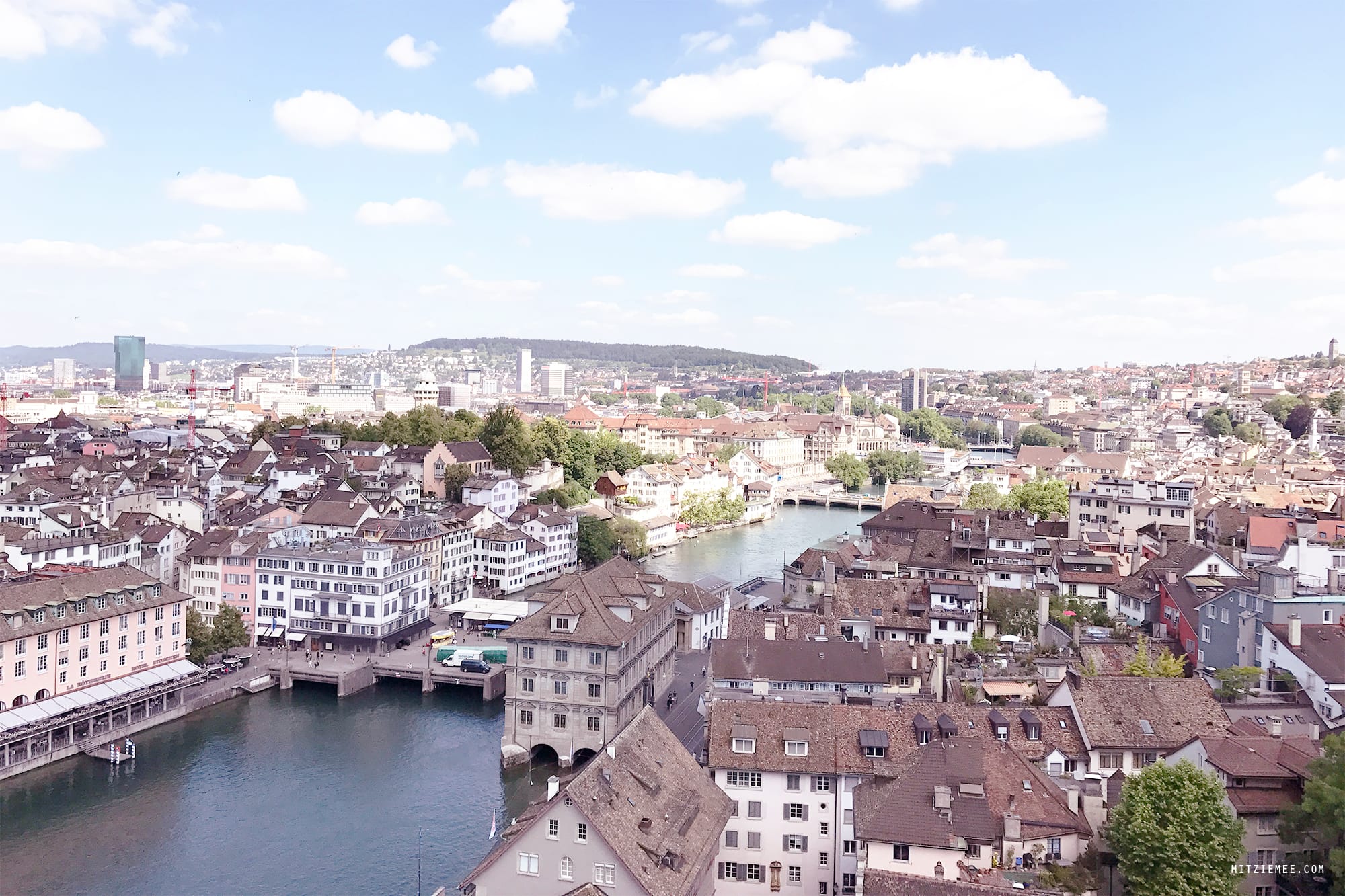 Zurich Blog