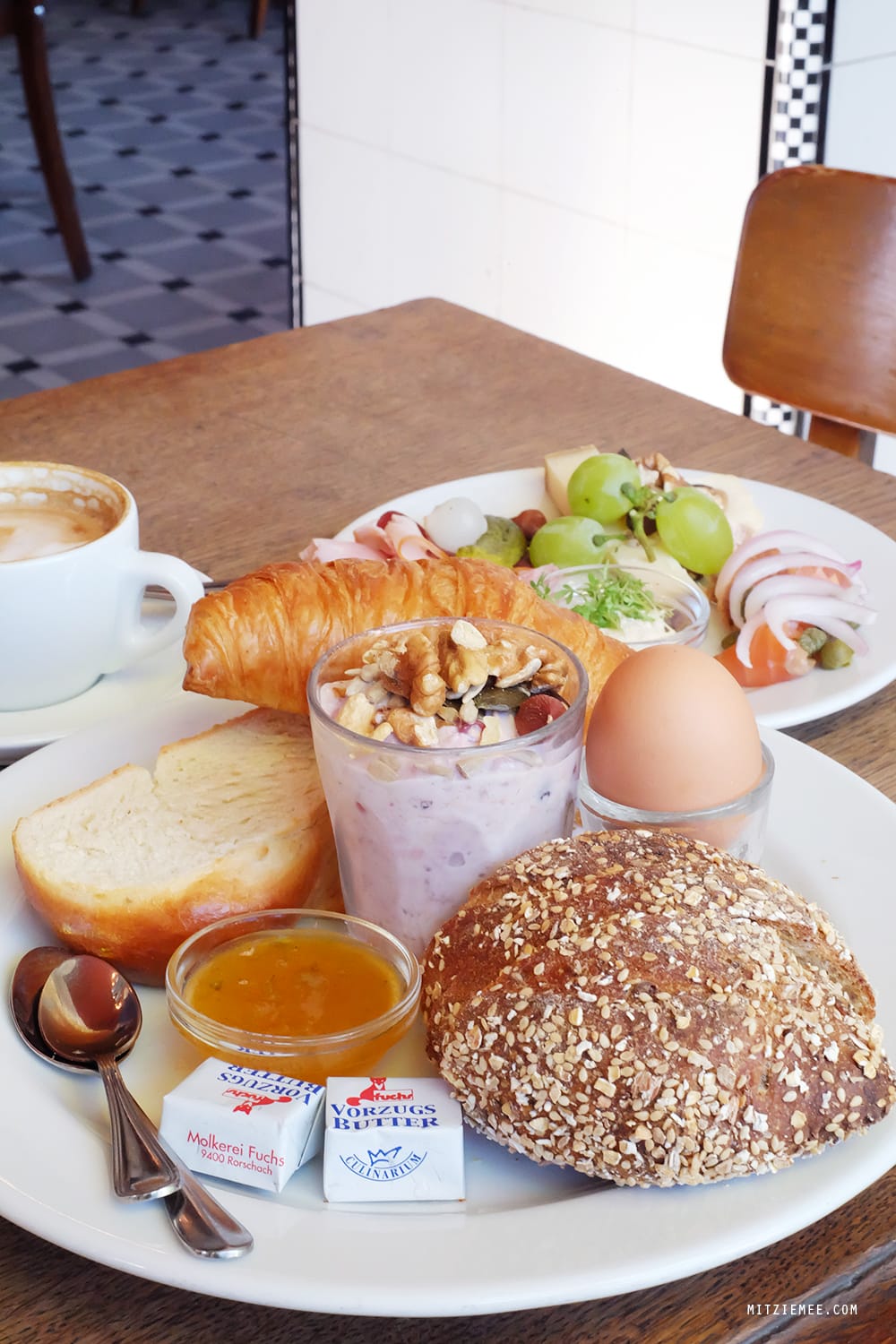 Kafischnaps Zurich