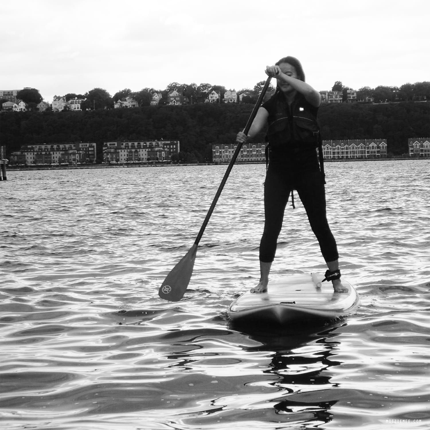 SUP Hudson River, Manhattan Kayaking + SUP, New York