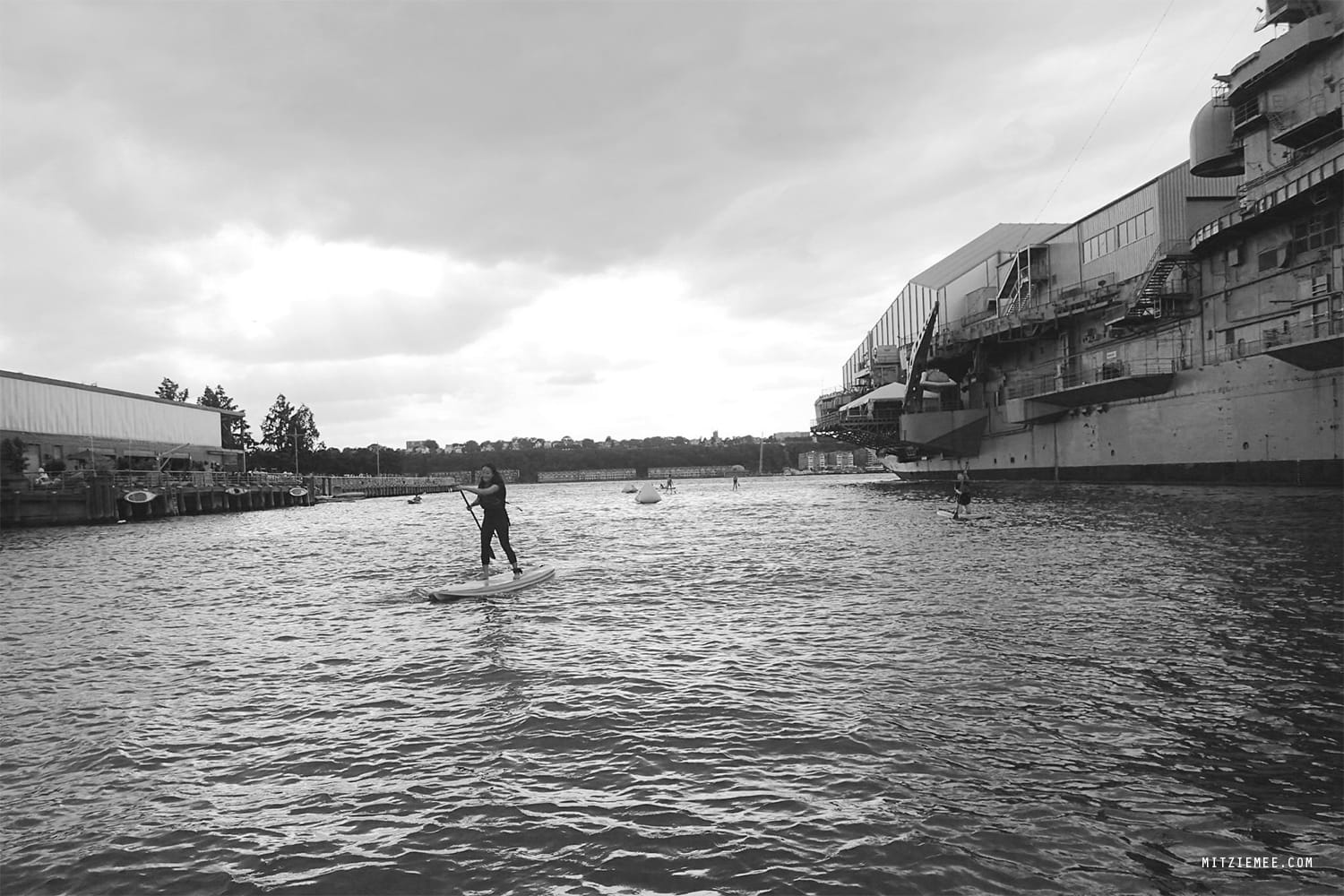SUP Hudson River, Manhattan Kayaking + SUP, New York