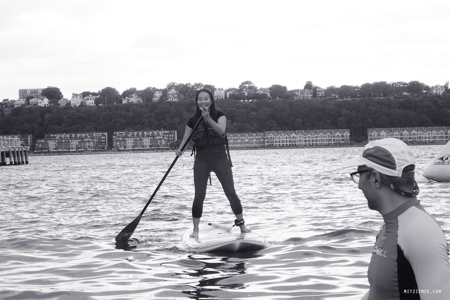 SUP Hudson River, Manhattan Kayaking + SUP, New York