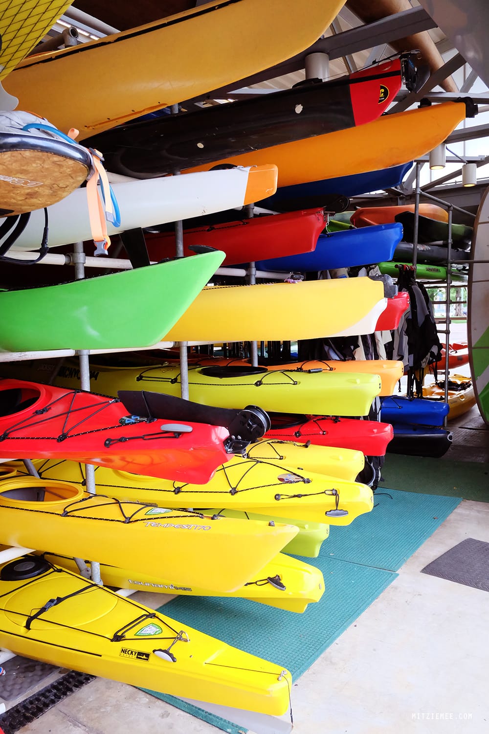 SUP Hudson River, Manhattan Kayaking + SUP, New York