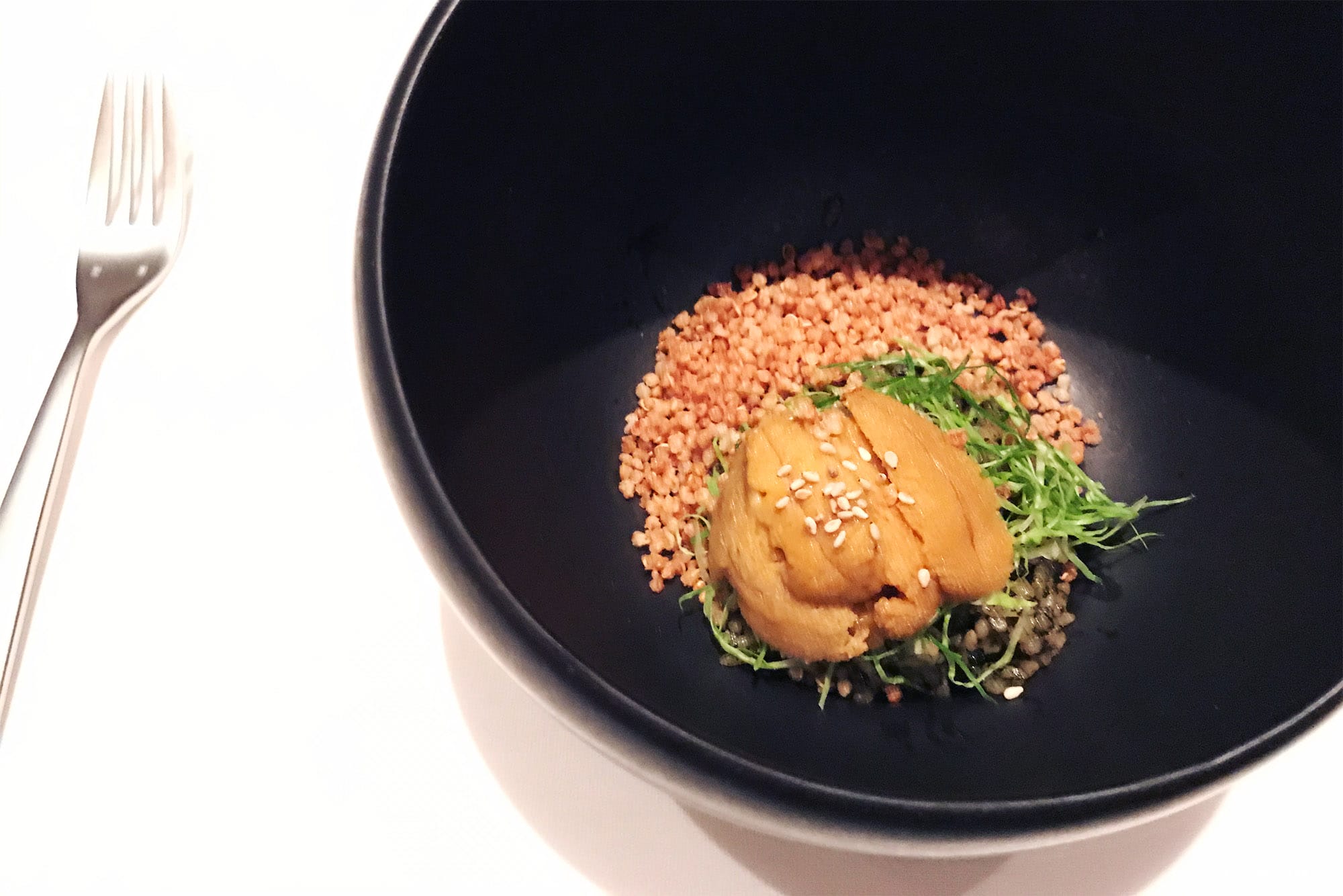 Jungsik – Korean fine dining in New York City