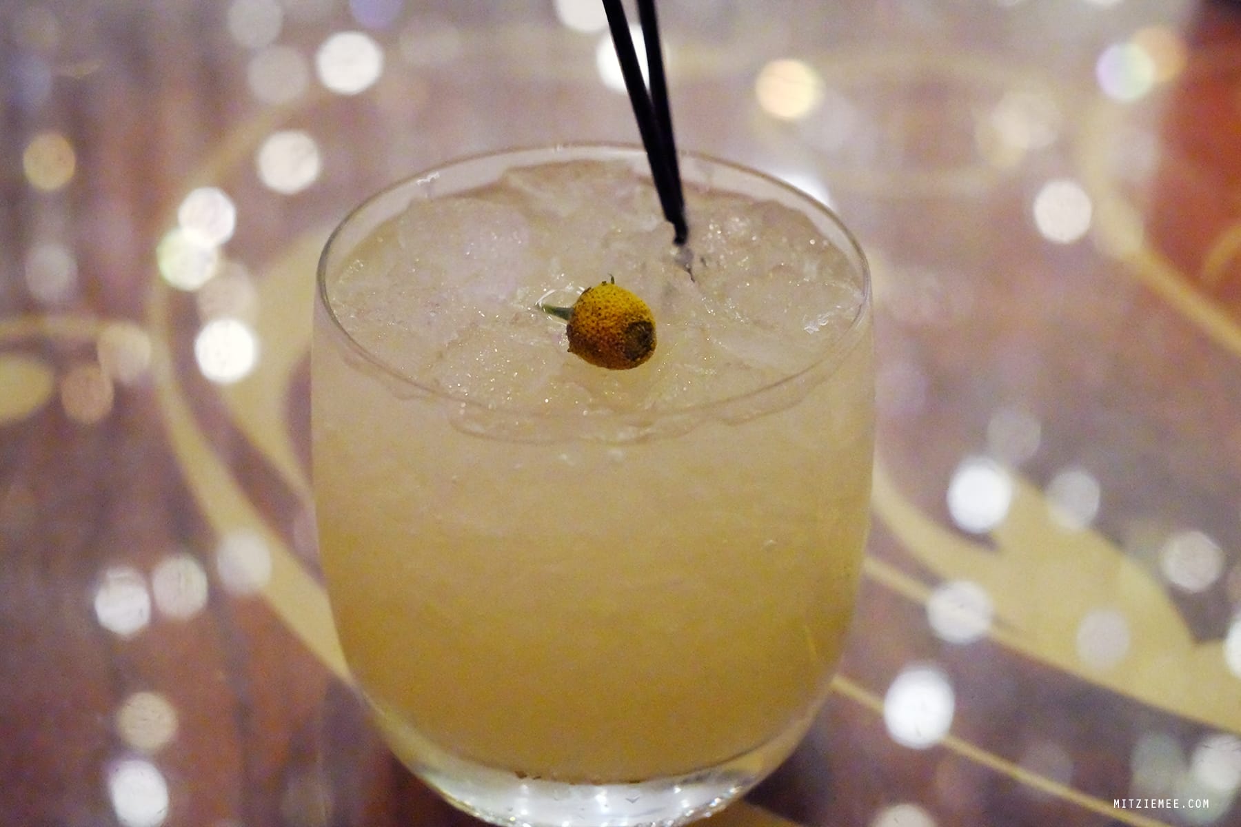 The Verbena at Chandelier