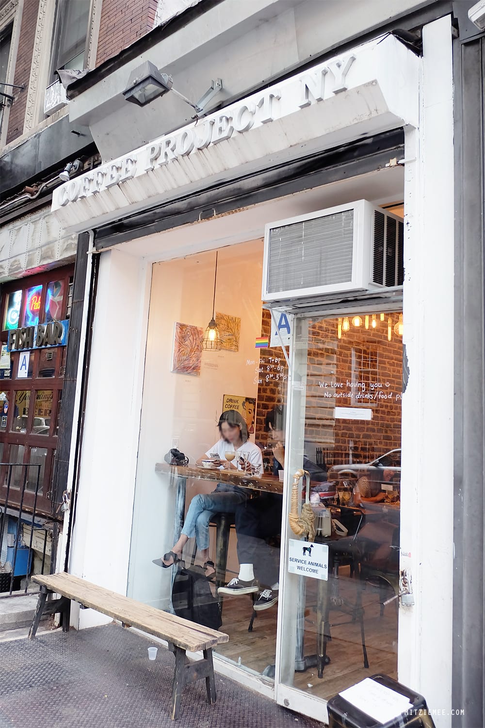 Coffee Project, New York