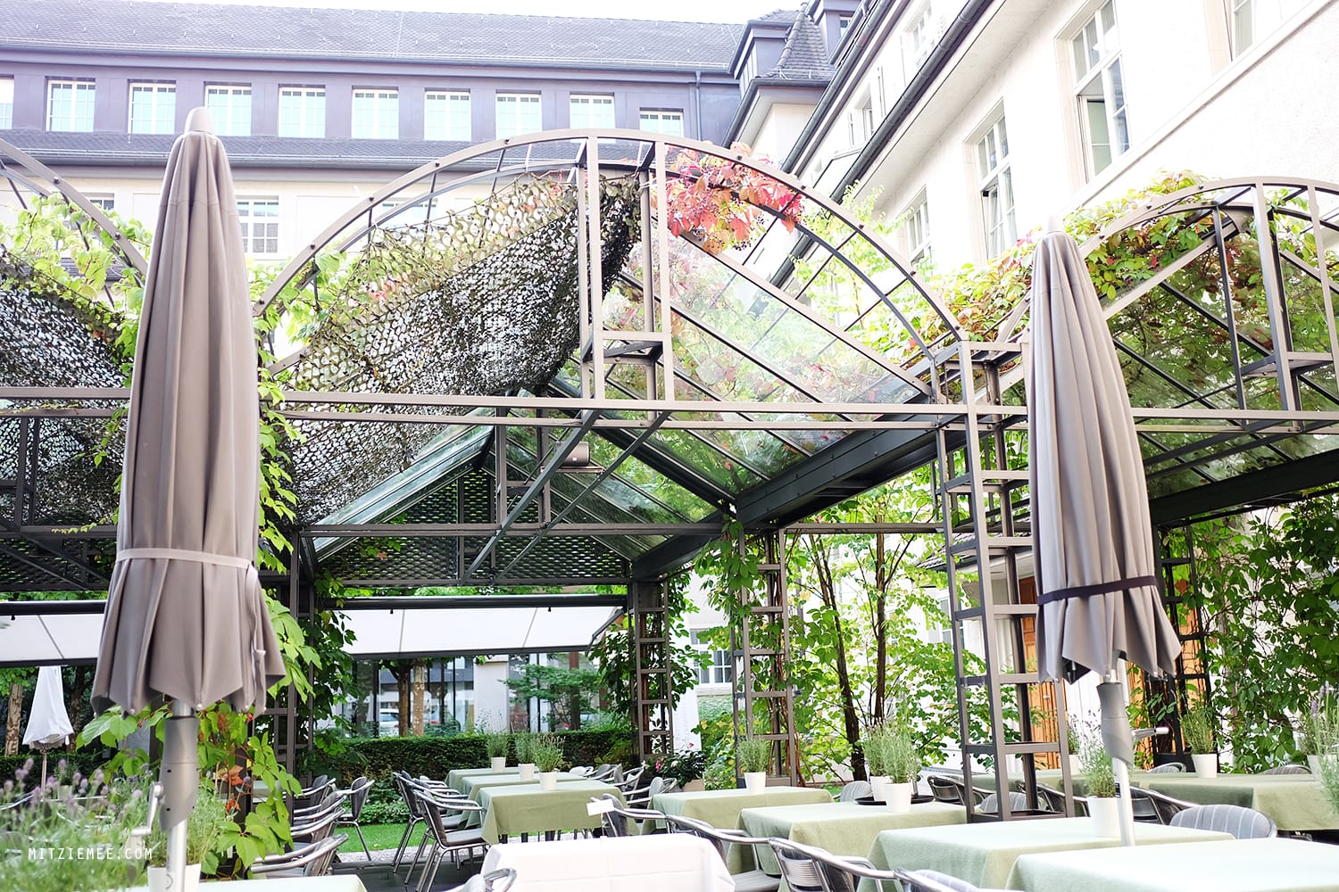 Glockenhof, Zurich