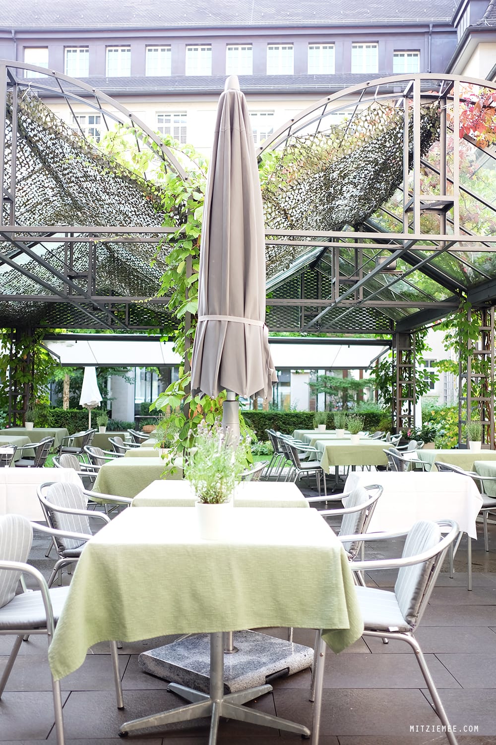 Glockenhof, Zurich