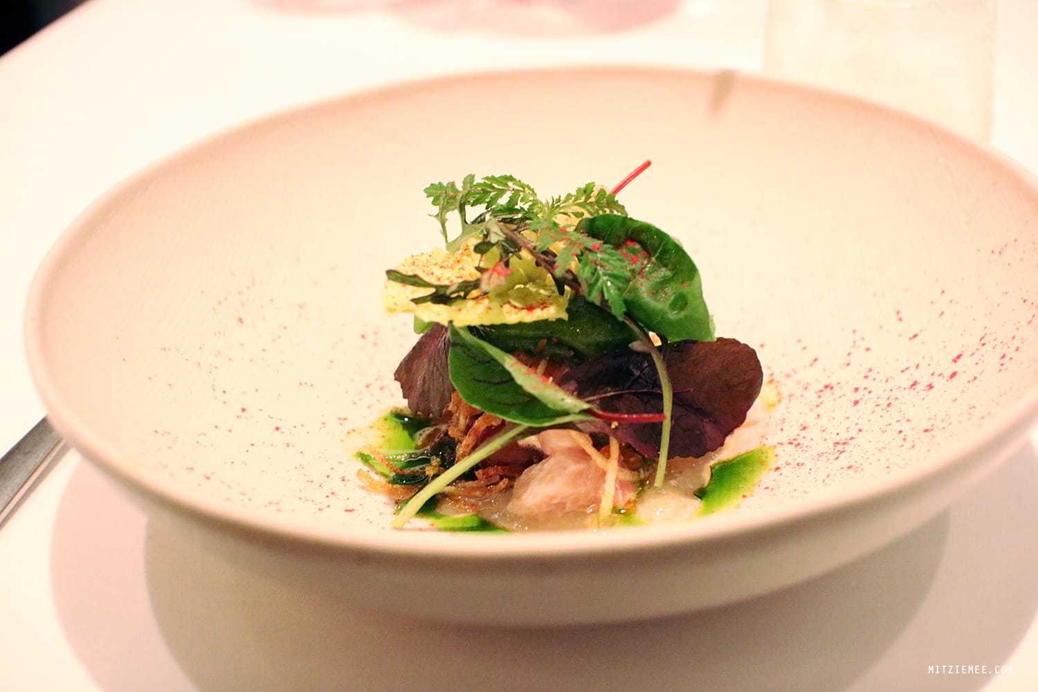 Jungsik, Korean fine dining in New Yrok City