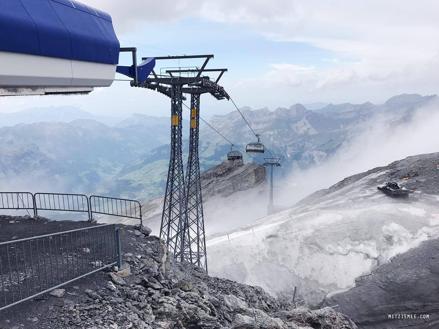 Titlis, Switzerland