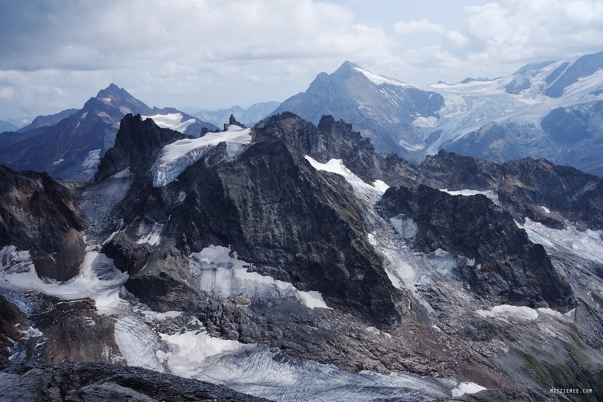 Mt. Titlis, Switzerland
