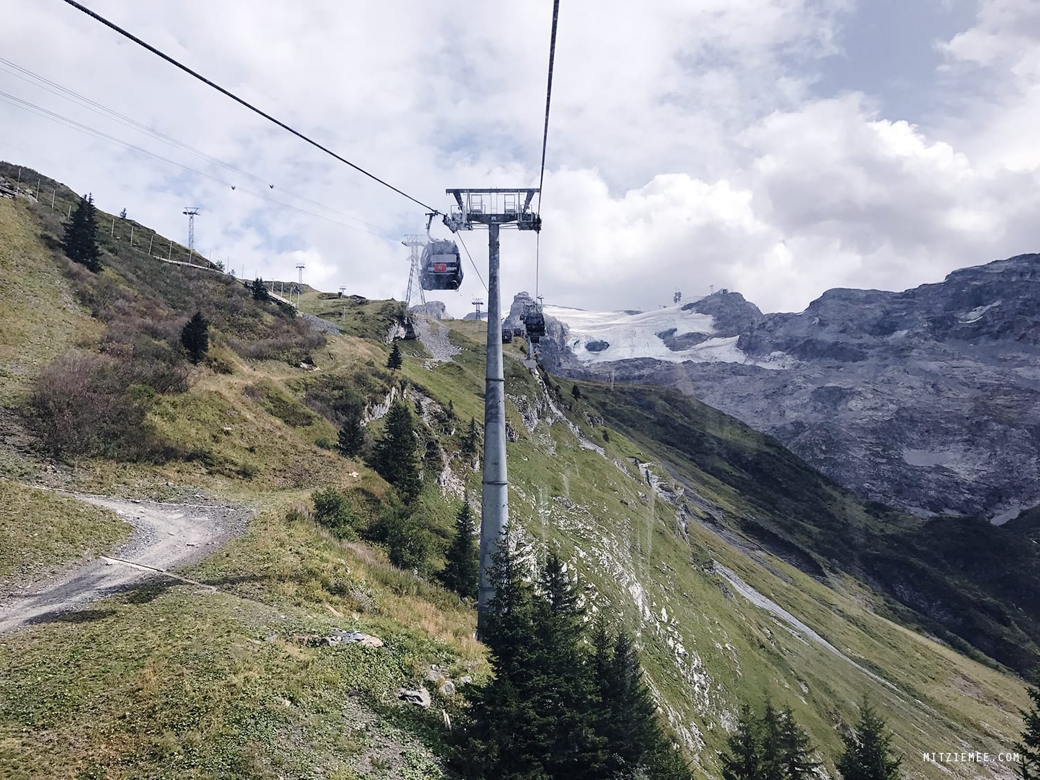 Mt. Titlis, Switzerland
