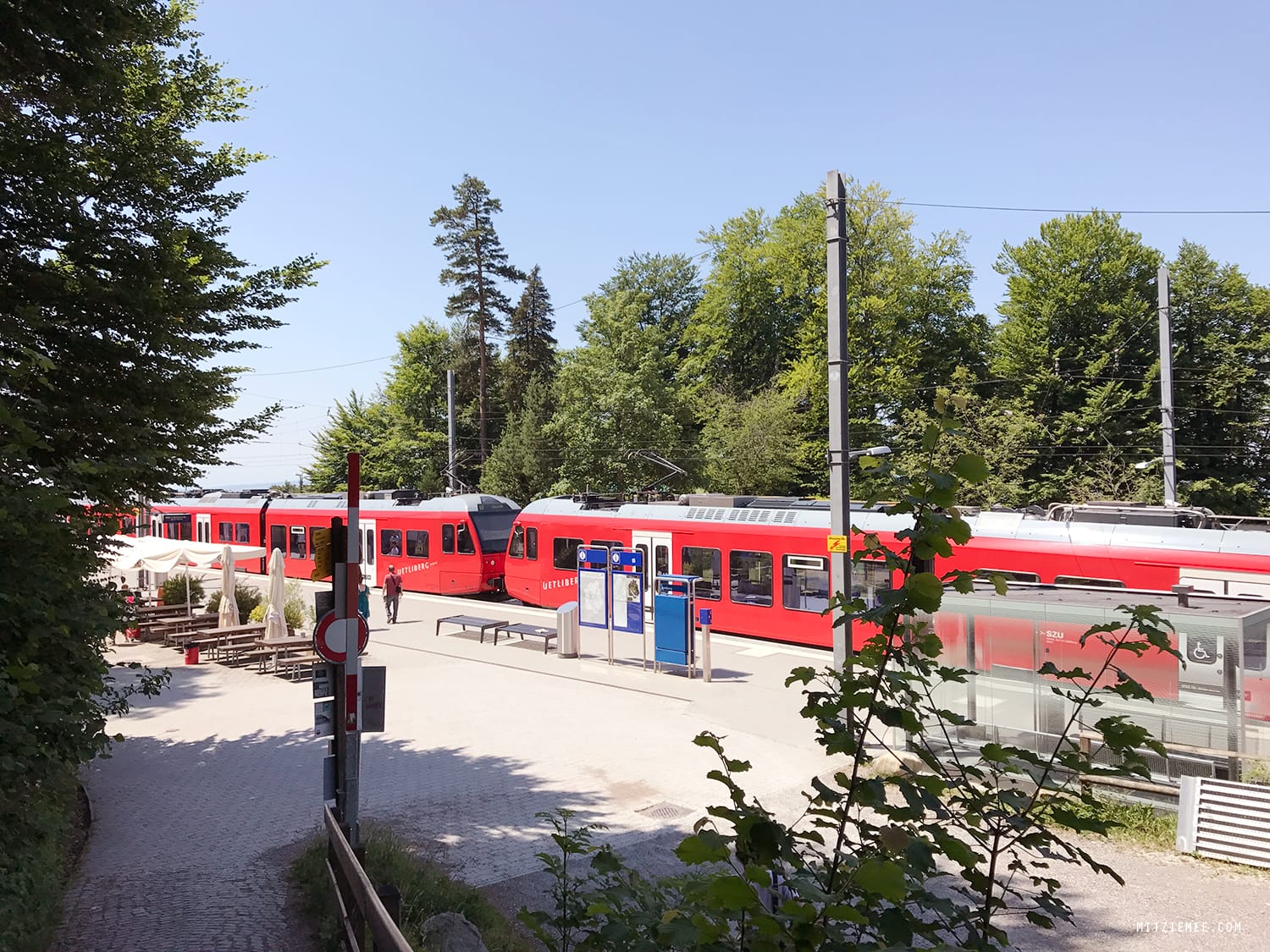 Uetliberg, Zurich