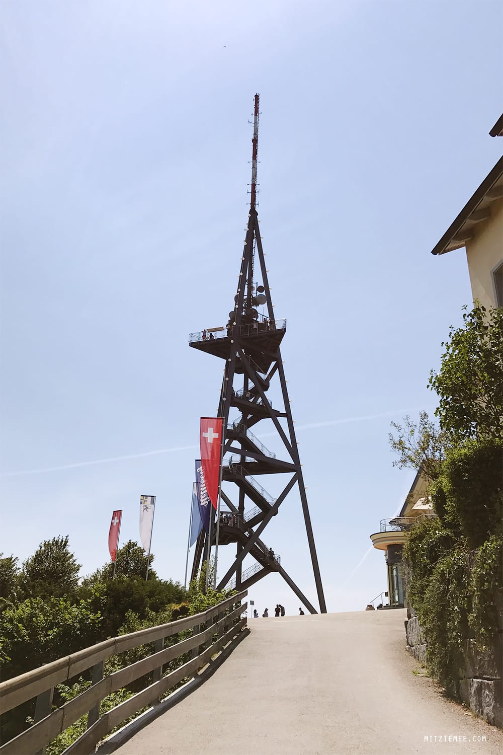 Uetliberg, Zurich