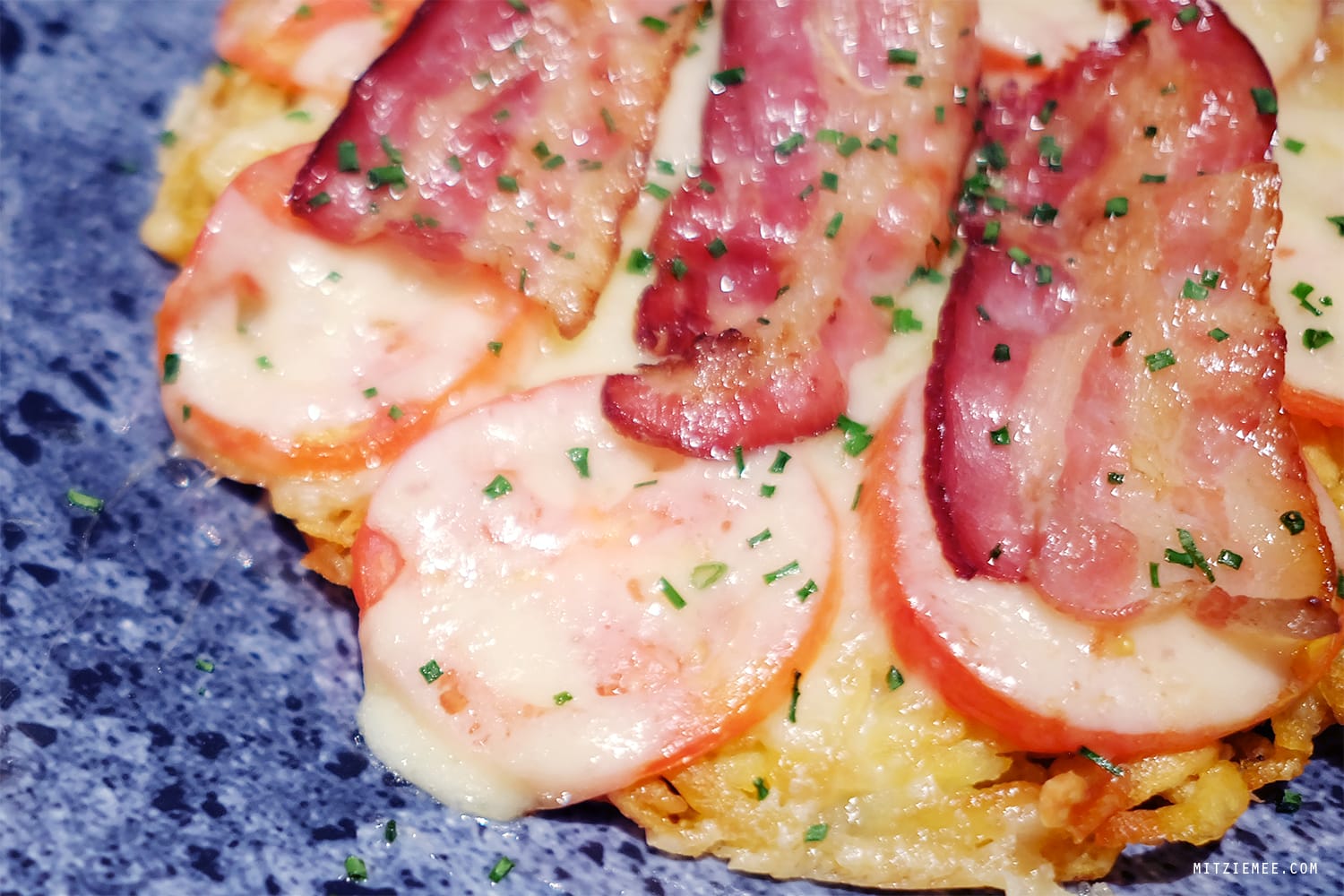 Rösti at eCHo, Marriott Zurich