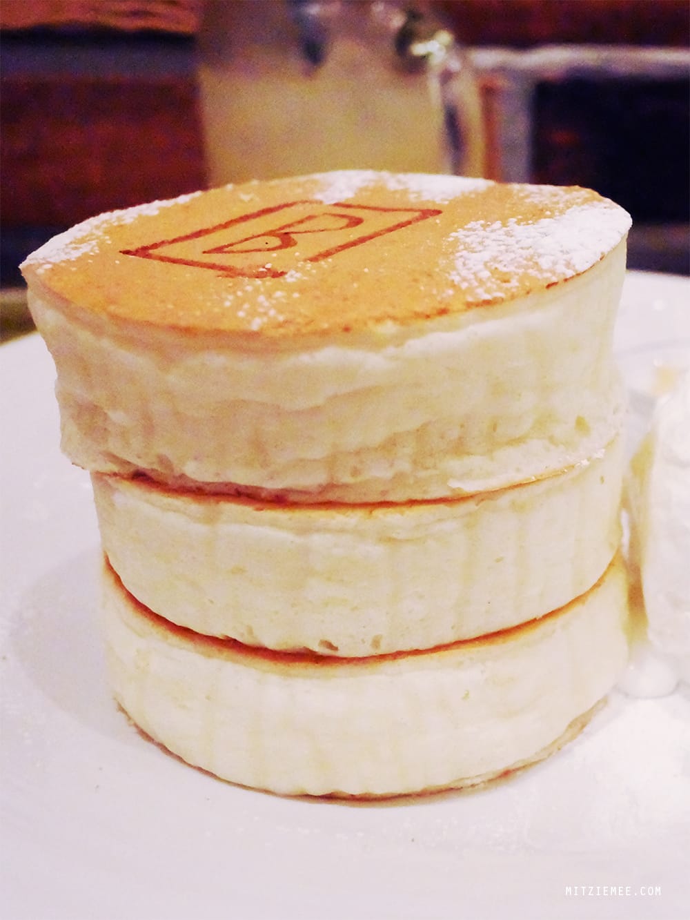 Burn Side St Cafe, Tokyo