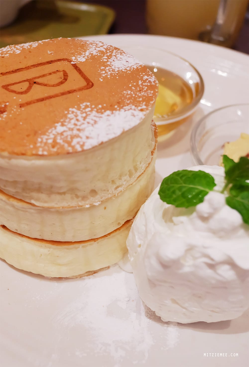 Burn Side St Cafe, Tokyo