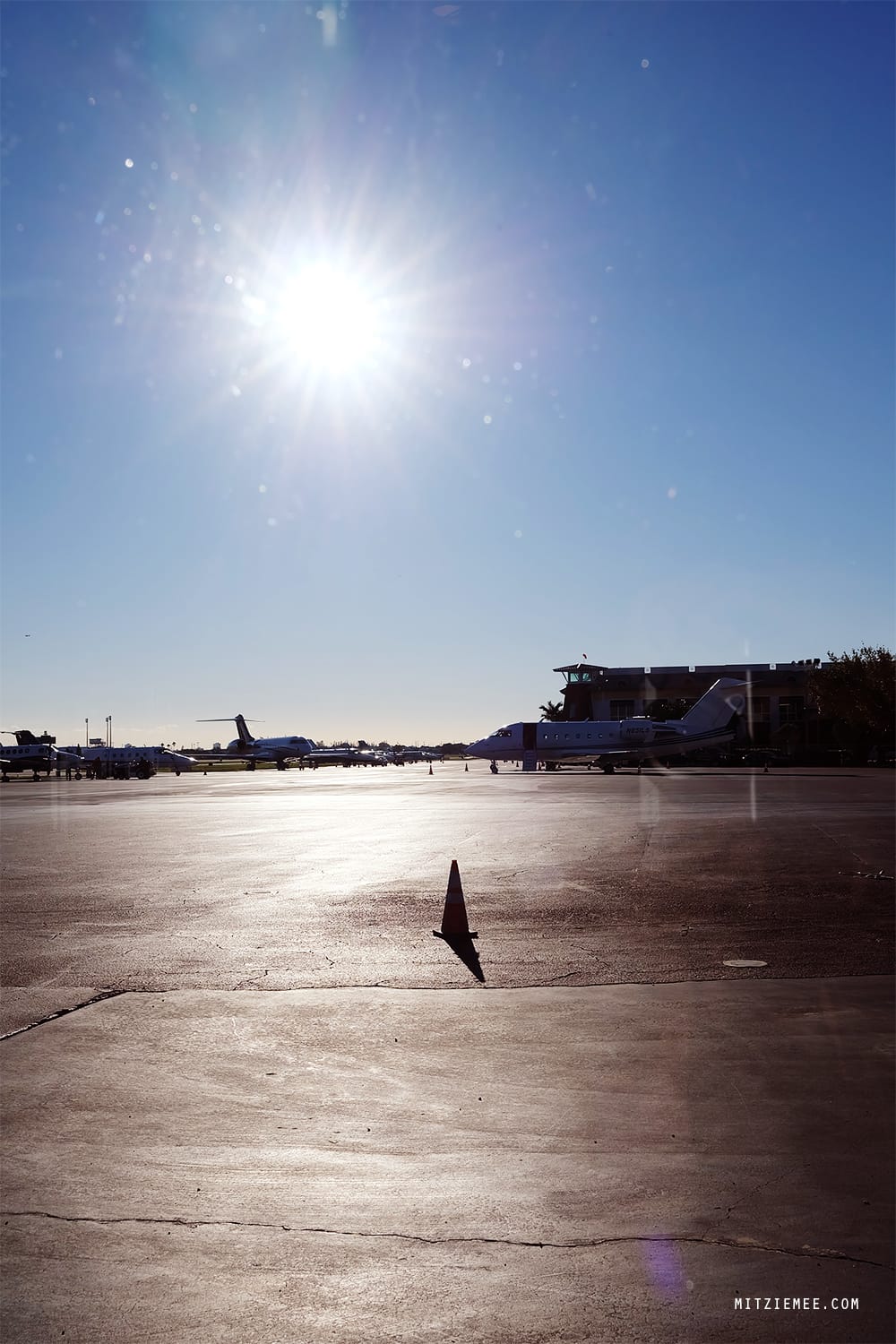 Jet Runway Cafe, Fort Lauderdale Executive Airport