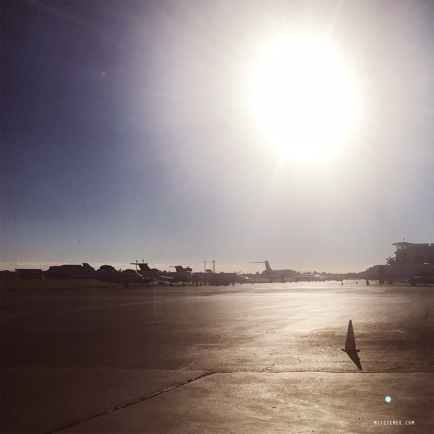 Jet Runway Cafe, Fort Lauderdale Executive Airport