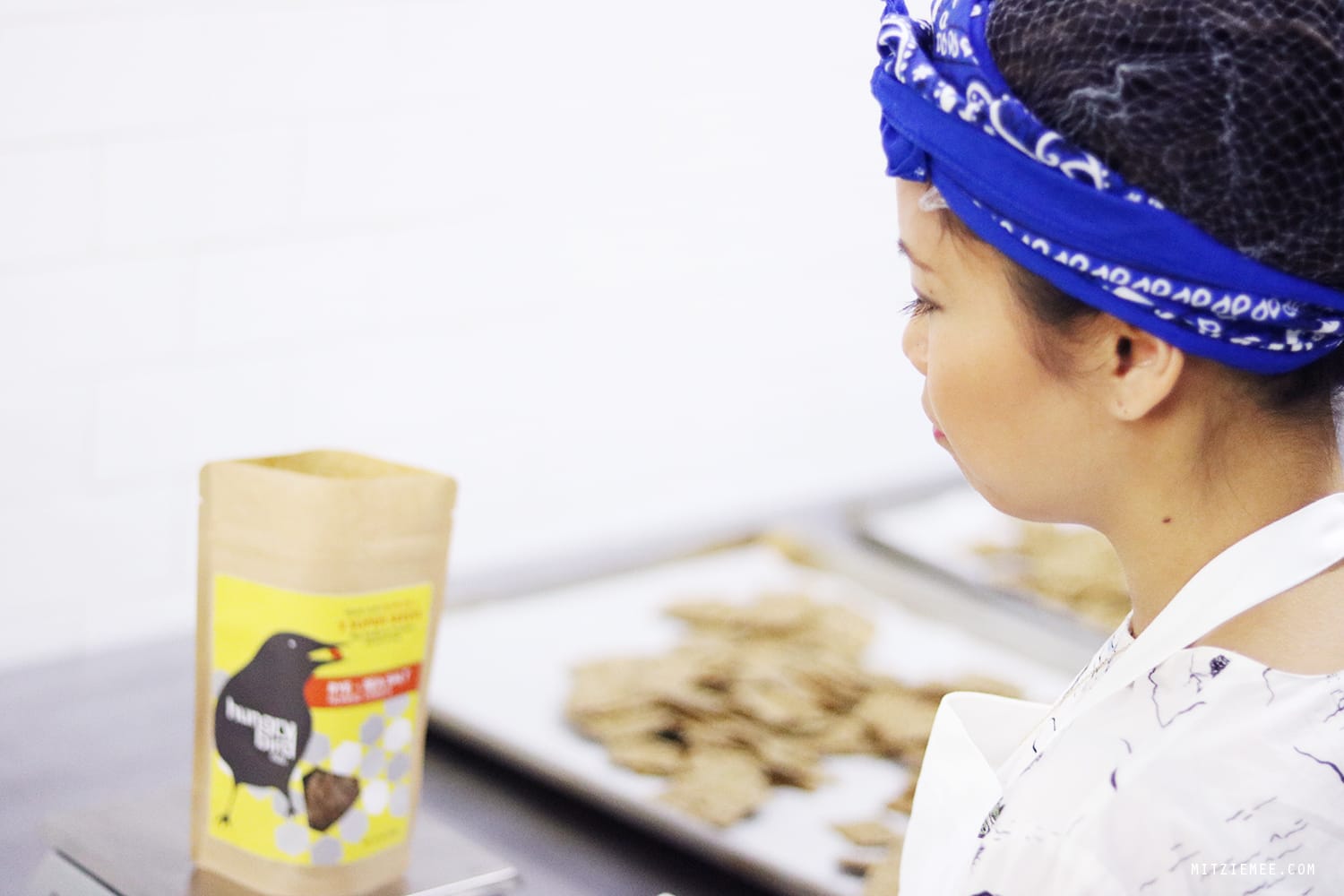 Hungry Bird Eats, Foodworks, NYC