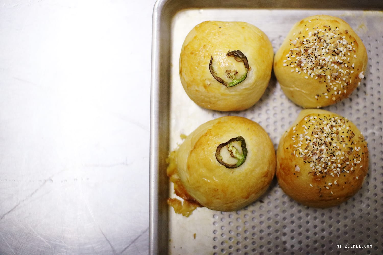 The Awkward Scone, Foodworks, NYC