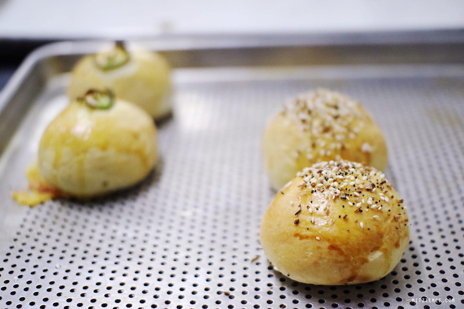 The Awkward Scone, Foodworks, NYC