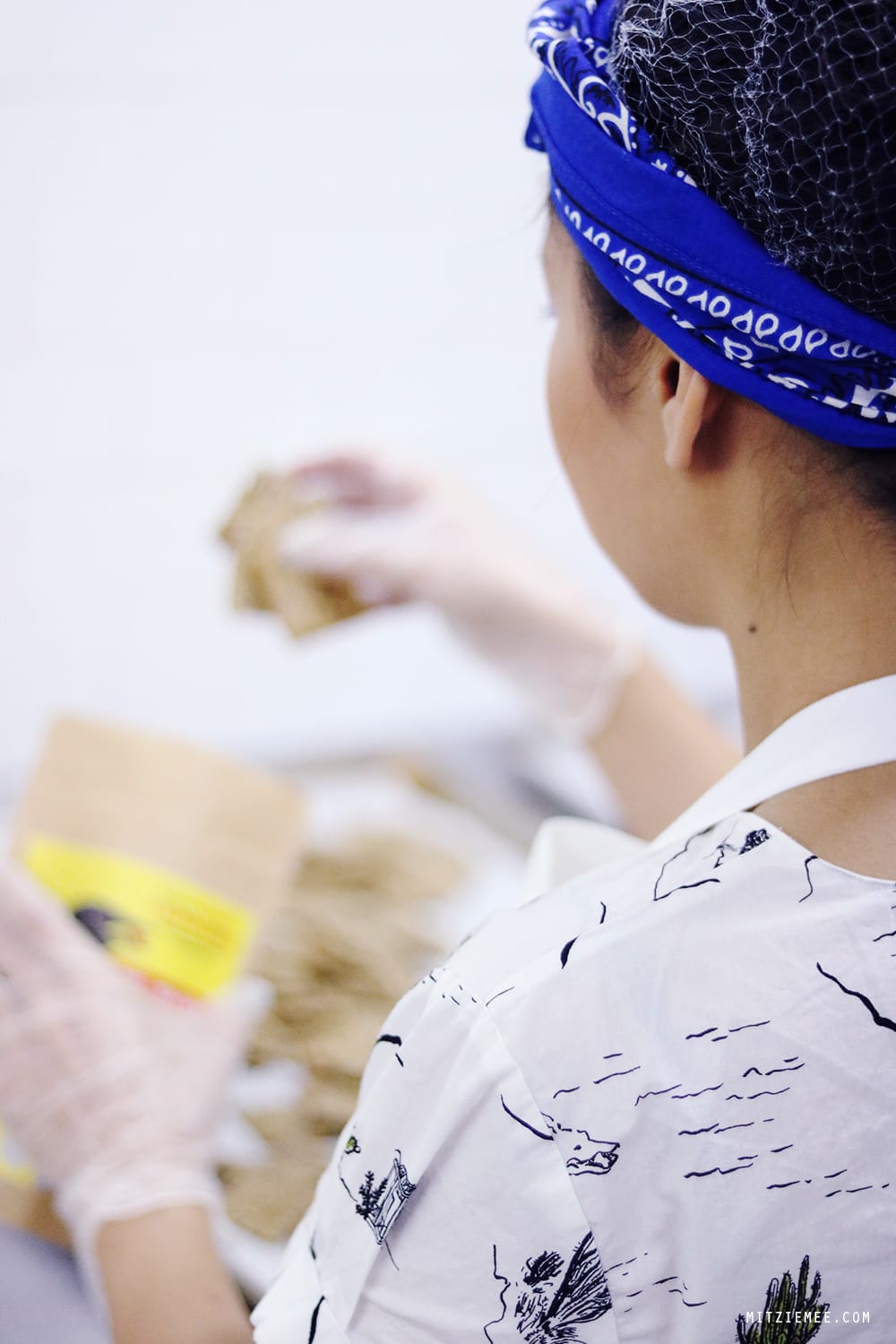 Hungry Bird Eats, Foodworks, NYC