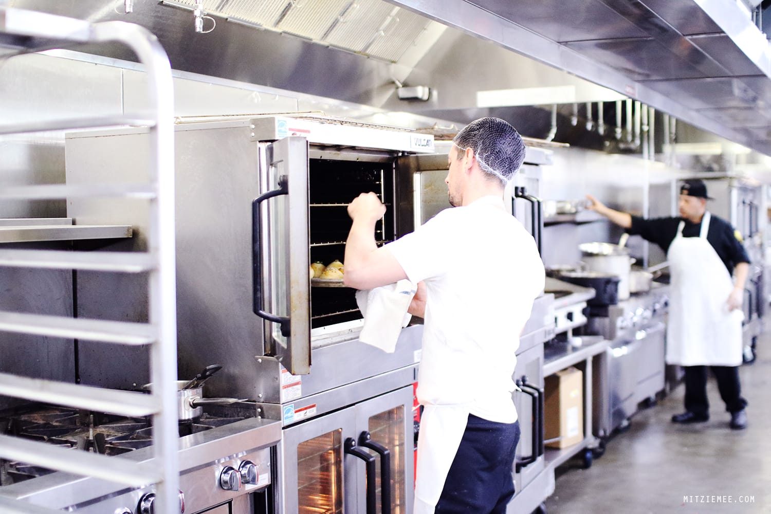 Hungry Bird Eats, Foodworks, NYC