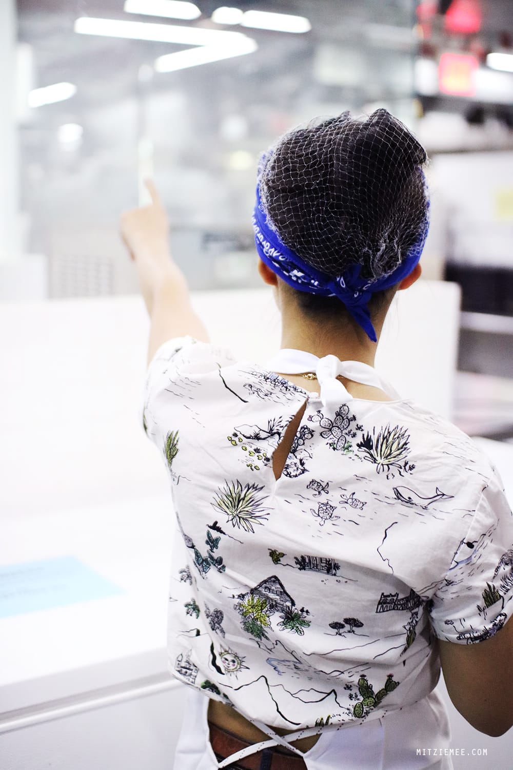 Hungry Bird Eats, Foodworks, NYC