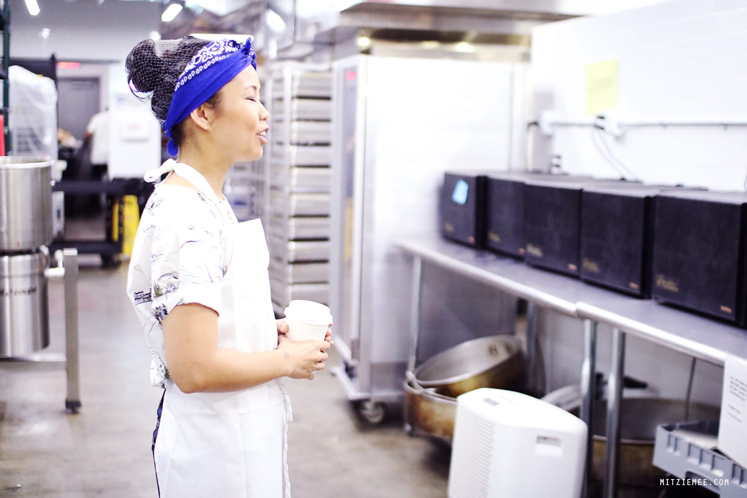 Hungry Bird Eats, Foodworks, NYC