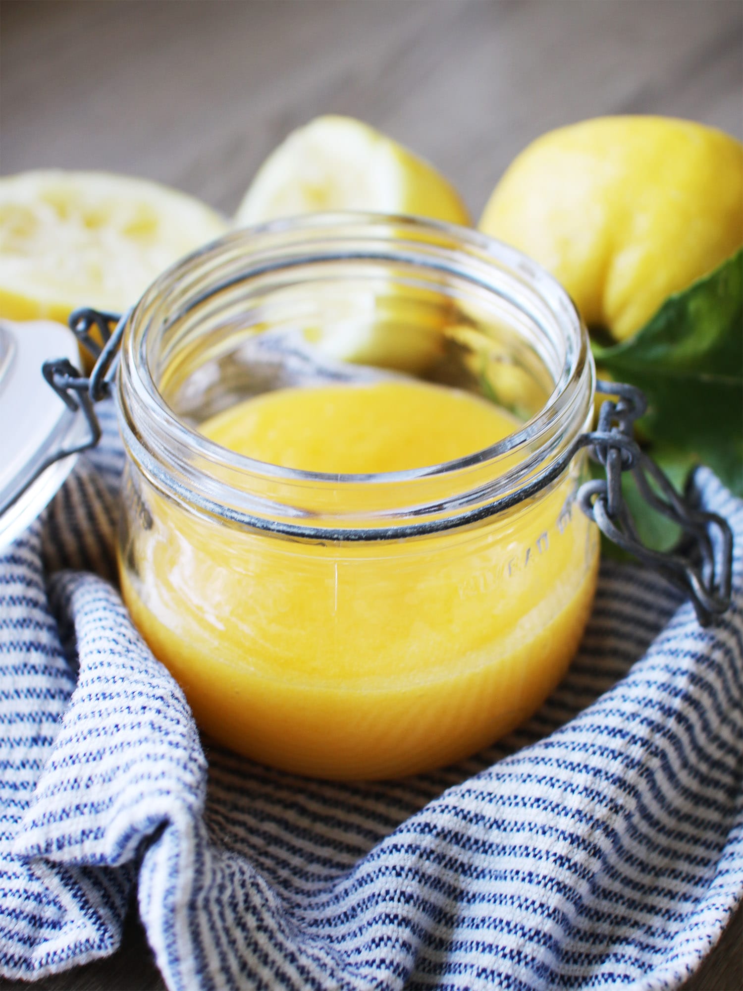 Recipe: Lemon Curd