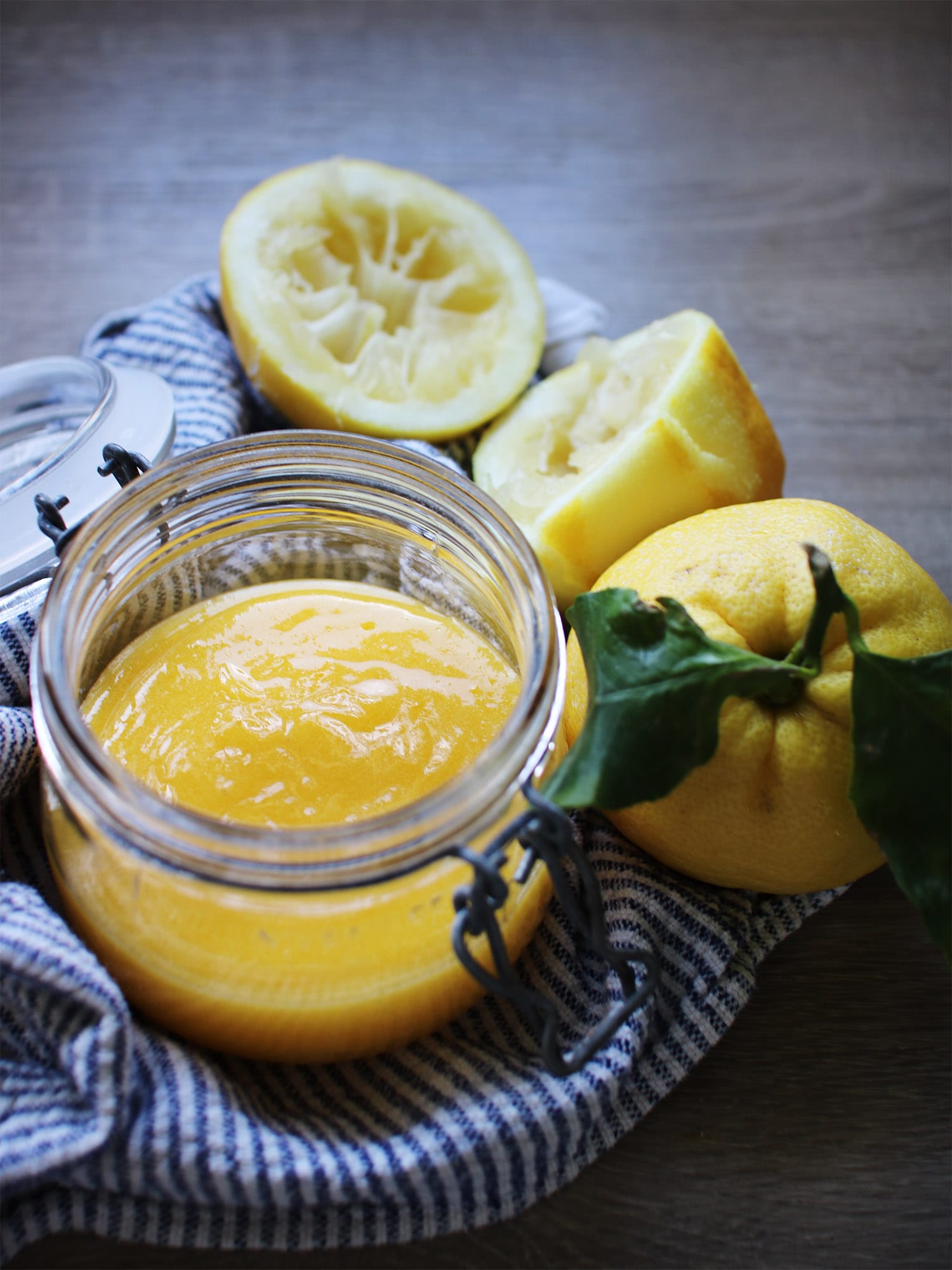 Recipe: Lemon Curd