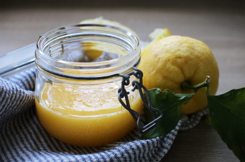 Recipe: Lemon Curd