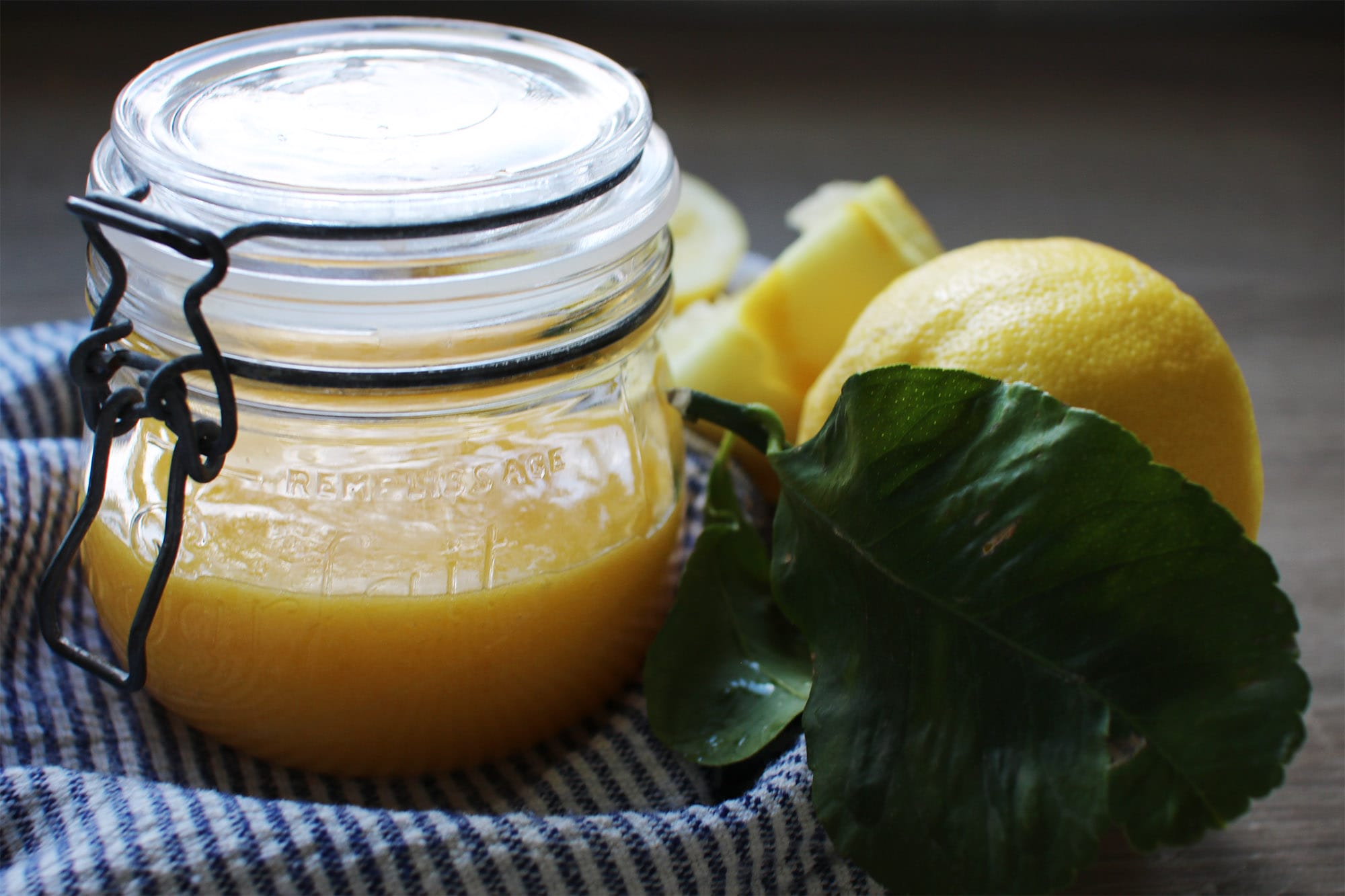 Recipe: Lemon Curd
