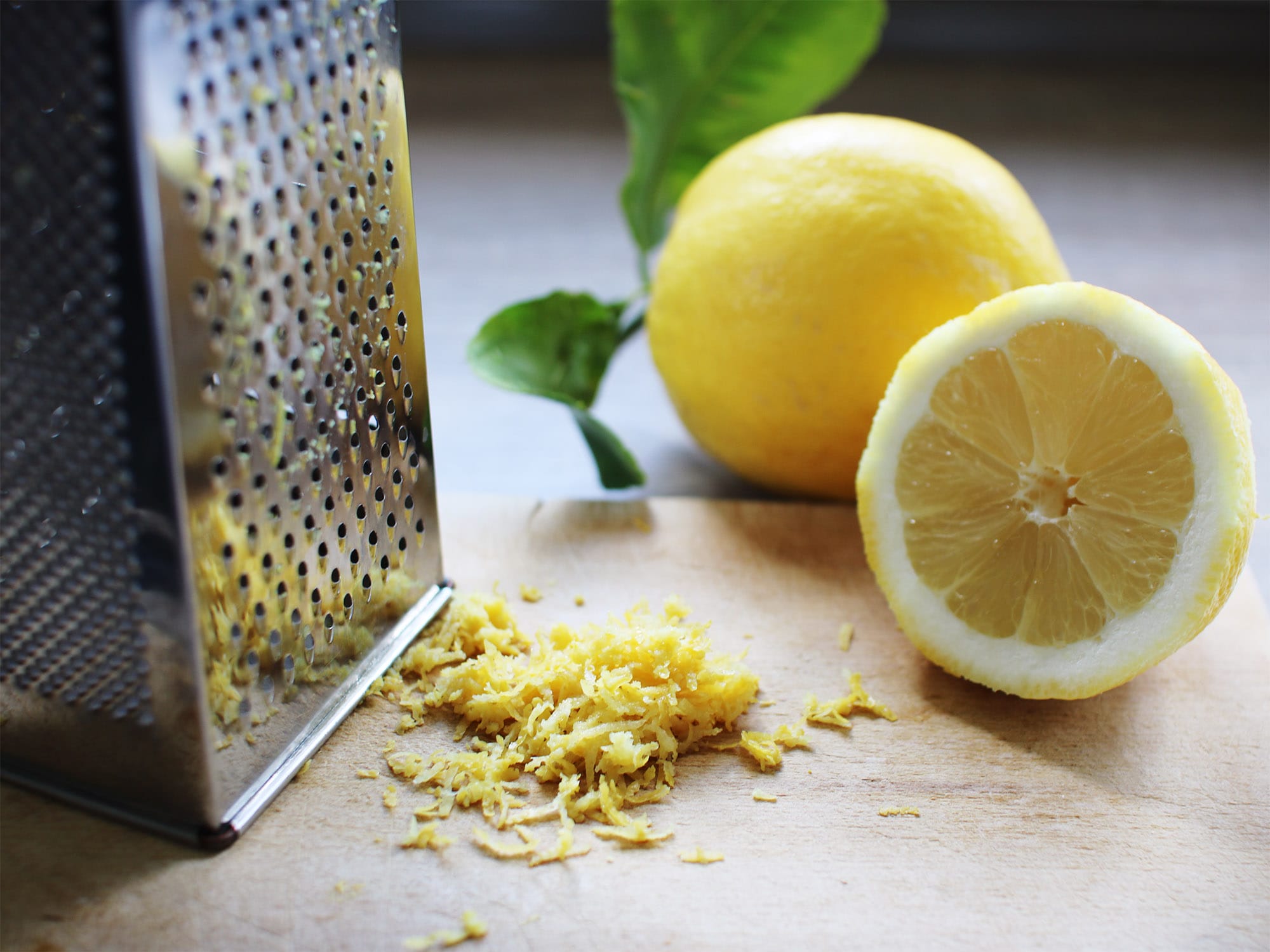 Recipe: Lemon Curd