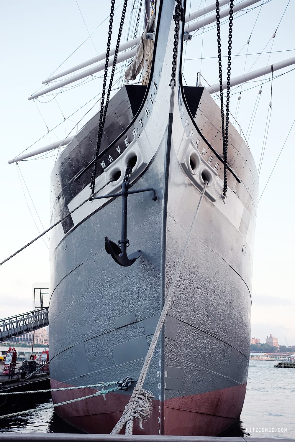 Wavertree, New York City