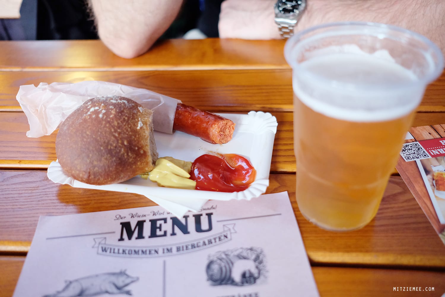 Züri Wiesn, Oktoberfest in Zurich