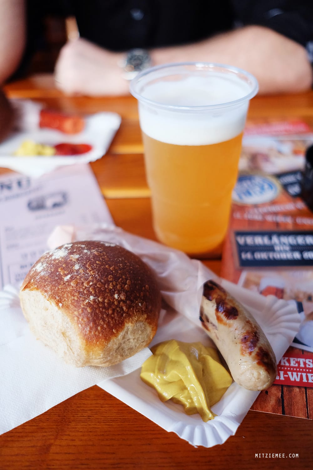 Züri Wiesn, Oktoberfest in Zurich