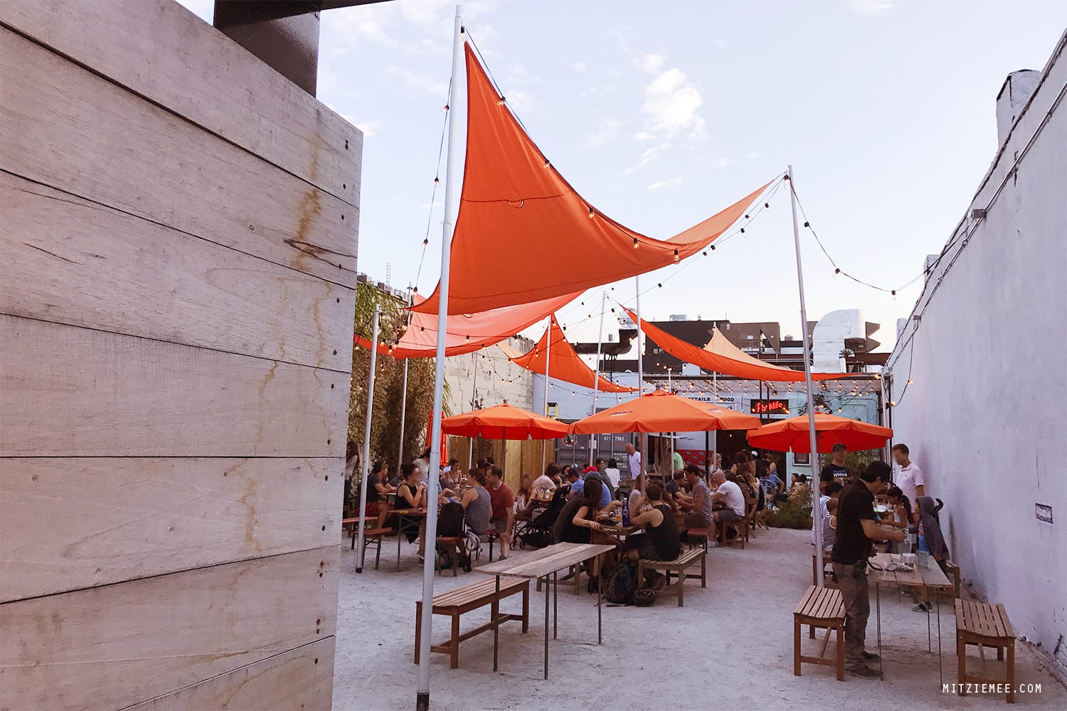 Parklife, Gowanus, Brooklyn