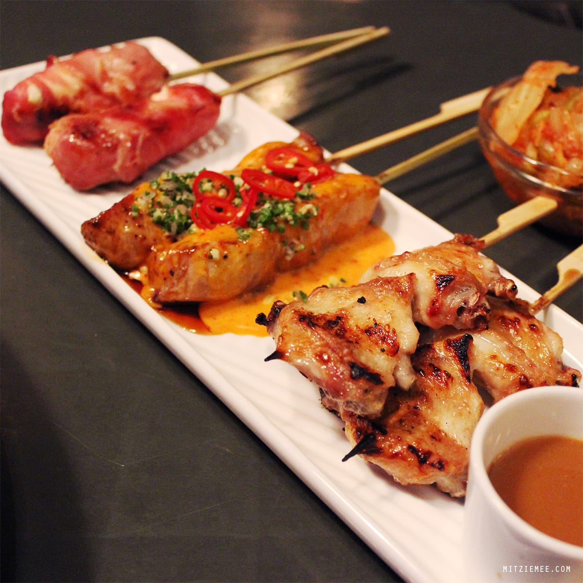 Sticks'n'Sushi at Tivoli Hotel, Copenhagen