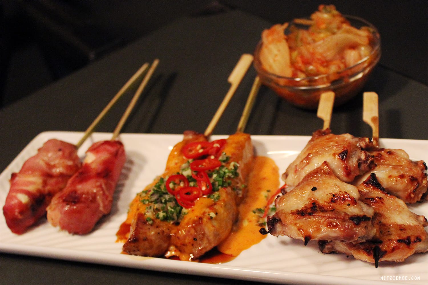 Sticks'n'Sushi at Tivoli Hotel, Copenhagen